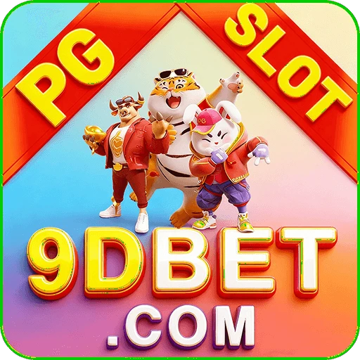 9DBET.COM-Melhores Slots Online do Brasil Logo